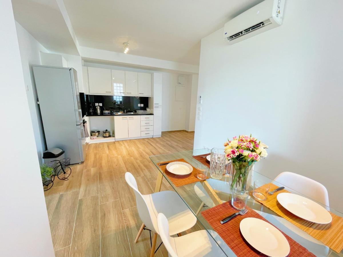 Wsd Luxury Stylish 1Bd Apt Near Marina & Beach Atenas Exterior foto