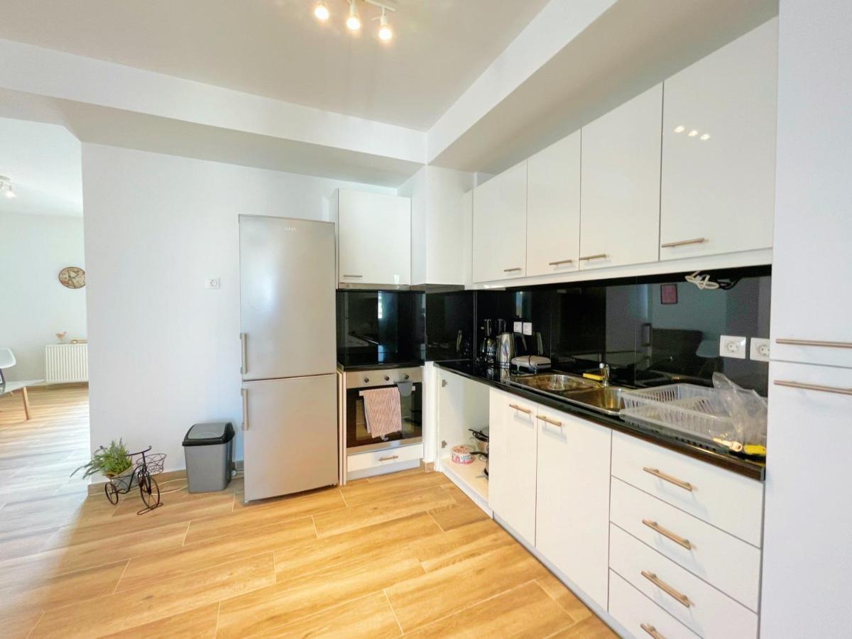 Wsd Luxury Stylish 1Bd Apt Near Marina & Beach Atenas Exterior foto