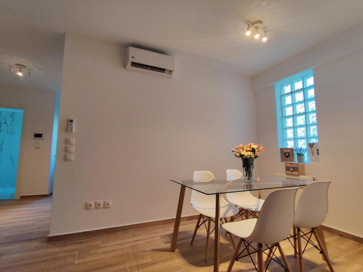 Wsd Luxury Stylish 1Bd Apt Near Marina & Beach Atenas Exterior foto