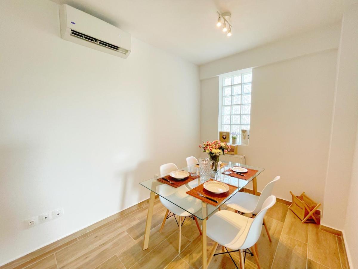 Wsd Luxury Stylish 1Bd Apt Near Marina & Beach Atenas Exterior foto