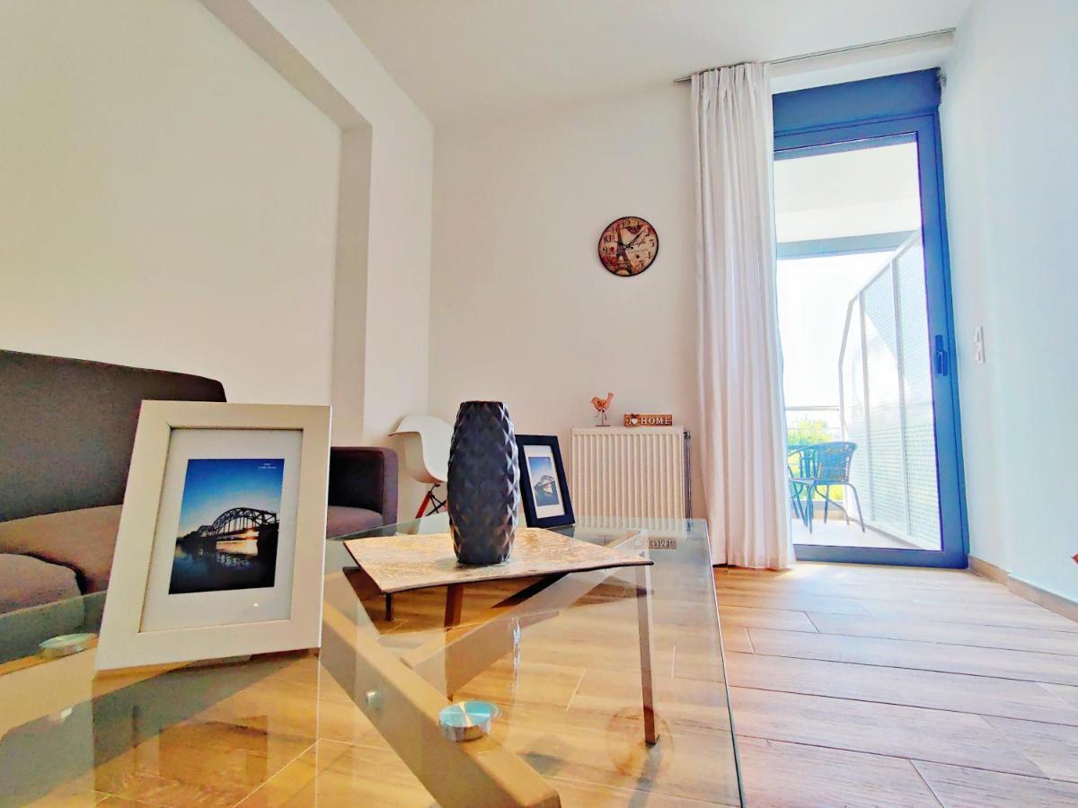 Wsd Luxury Stylish 1Bd Apt Near Marina & Beach Atenas Exterior foto