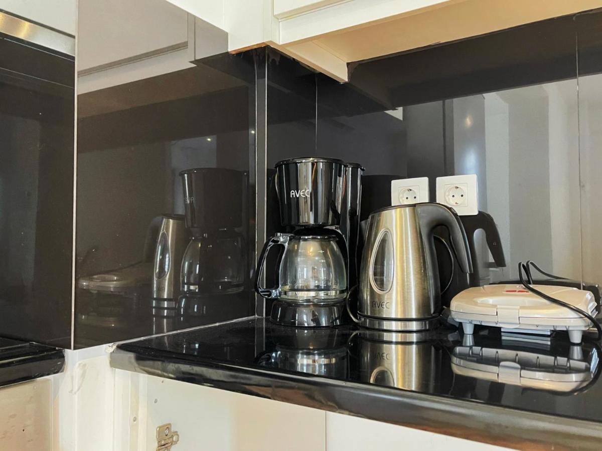 Wsd Luxury Stylish 1Bd Apt Near Marina & Beach Atenas Exterior foto