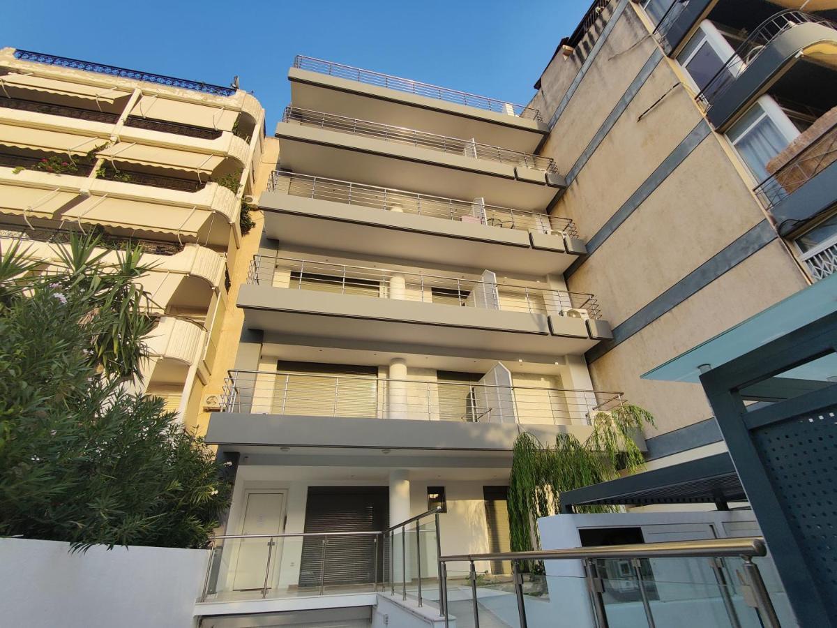 Wsd Luxury Stylish 1Bd Apt Near Marina & Beach Atenas Exterior foto