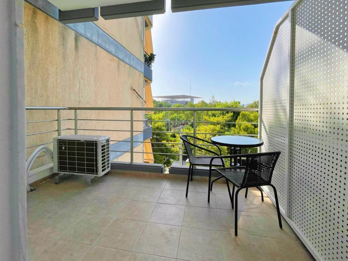 Wsd Luxury Stylish 1Bd Apt Near Marina & Beach Atenas Exterior foto
