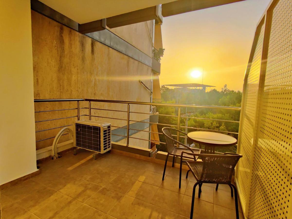Wsd Luxury Stylish 1Bd Apt Near Marina & Beach Atenas Exterior foto