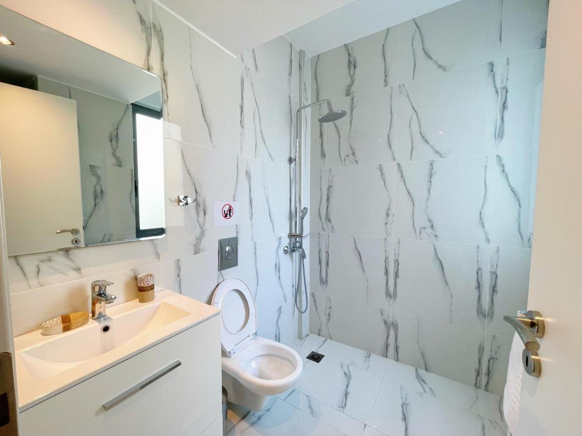 Wsd Luxury Stylish 1Bd Apt Near Marina & Beach Atenas Exterior foto