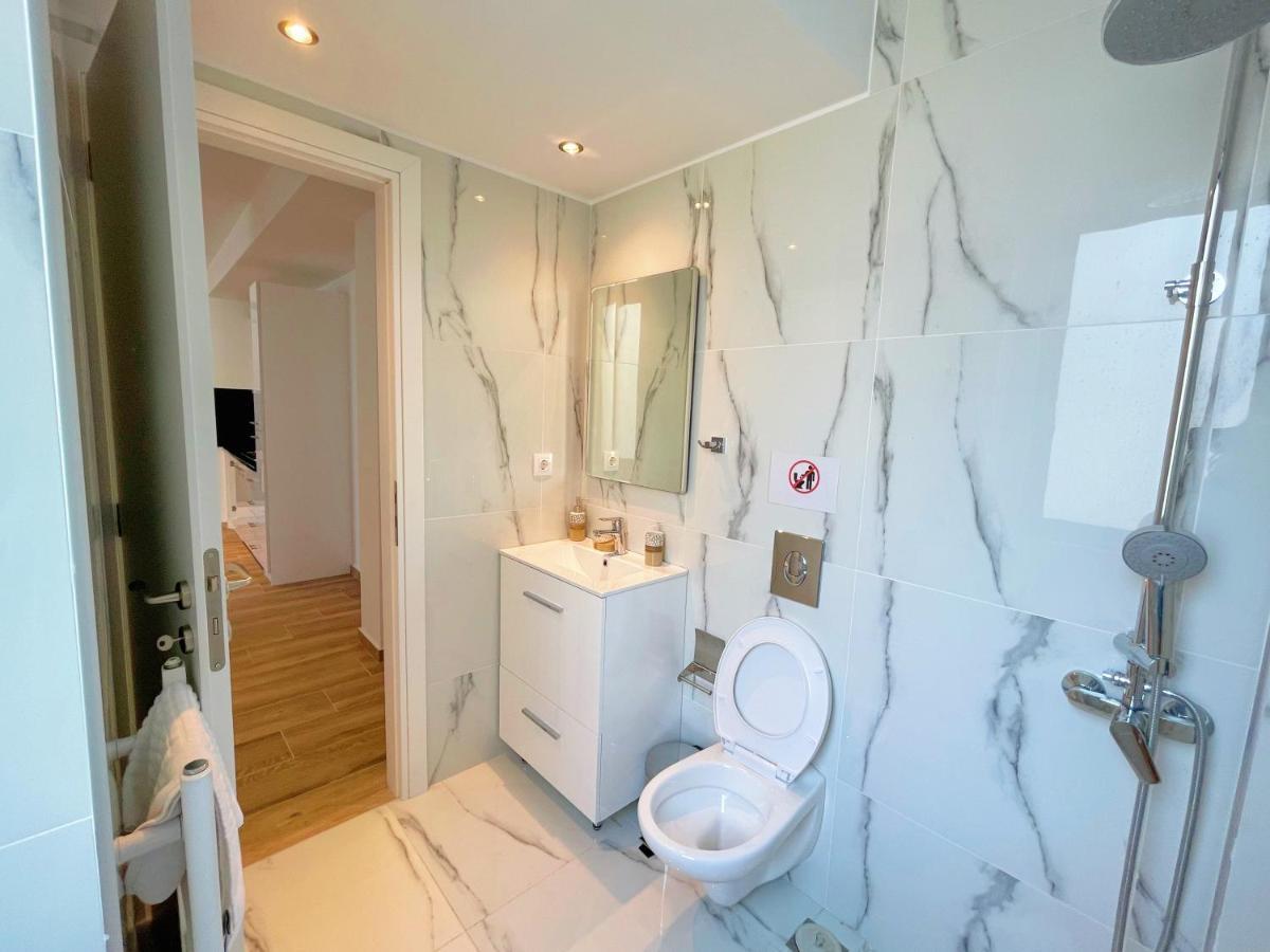 Wsd Luxury Stylish 1Bd Apt Near Marina & Beach Atenas Exterior foto